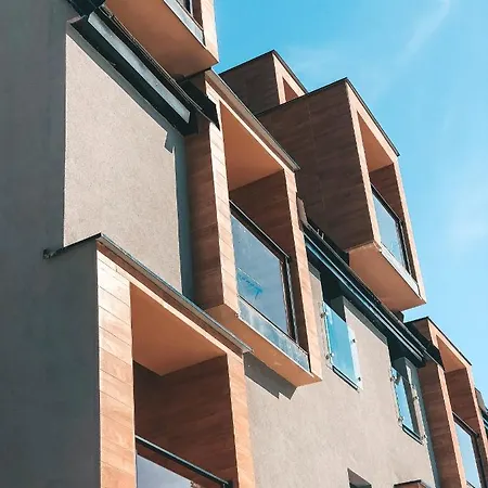 Trag Apartmán Divčibare